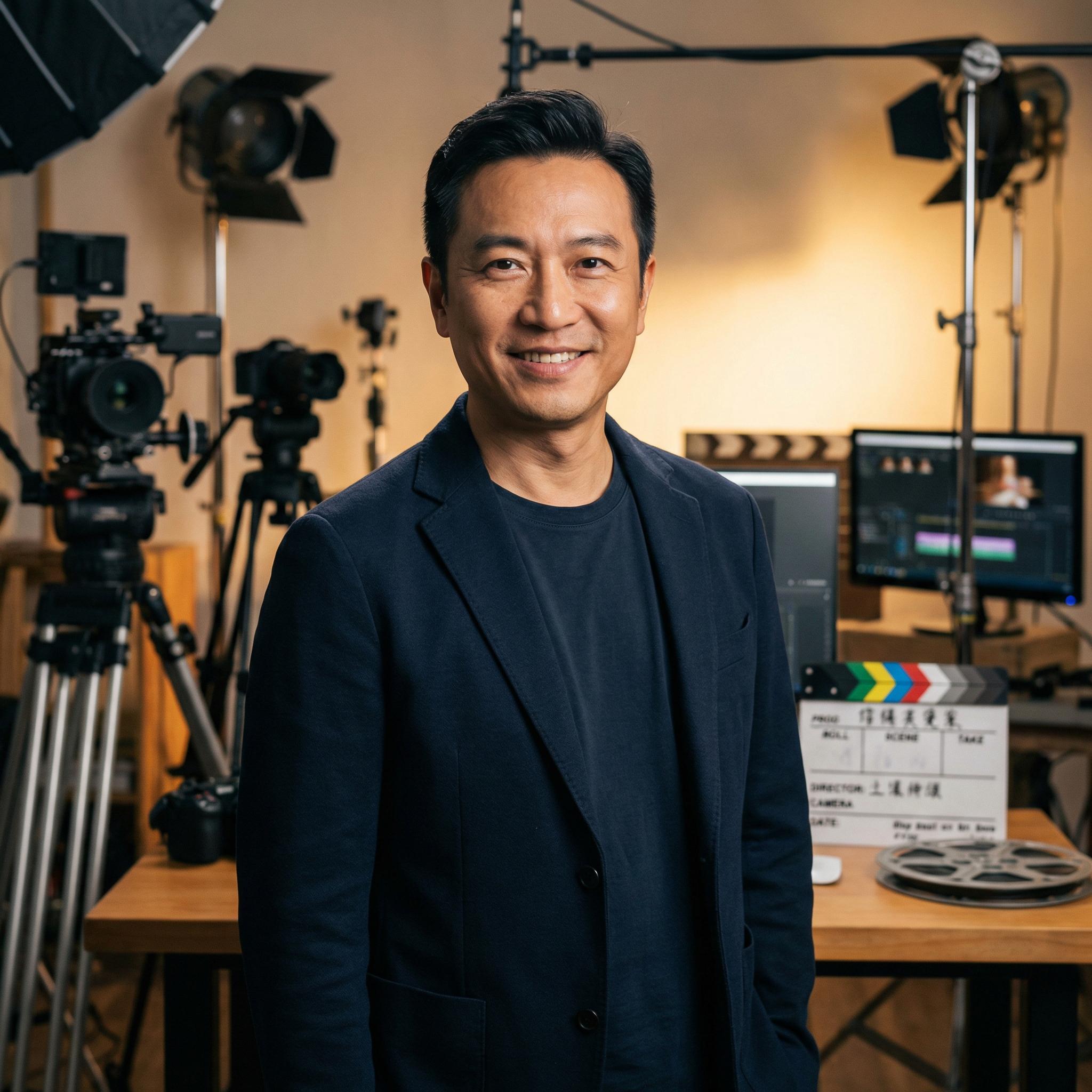 大象传媒导演顾问张明远