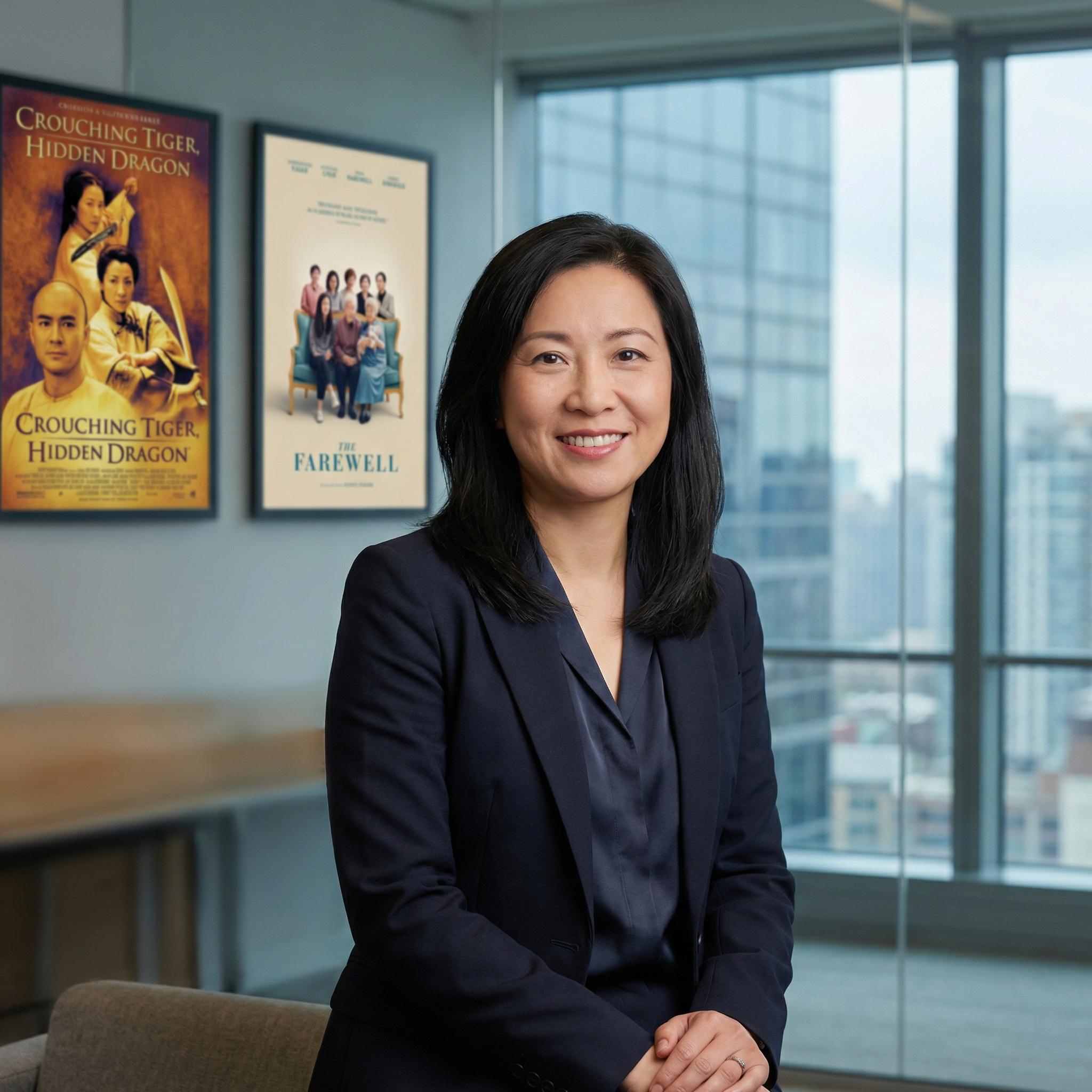 大象传媒制片人顾问李雪琴